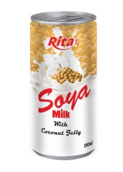 180ml soya milk